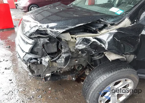 2014 Ford Edge Se from USA, damaged, VIN 2FMDK4GC4EBA98325